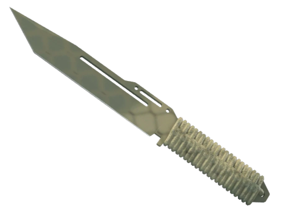 ★ StatTrak™ Paracord Knife | Safari Mesh (Minimal Wear) - Image 1