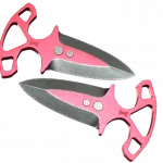 ★ StatTrak™ Shadow Daggers | Autotronic (Minimal Wear)
