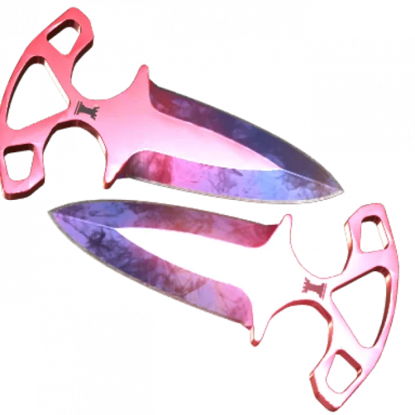 ★ StatTrak™ Shadow Daggers | Doppler (Factory New)