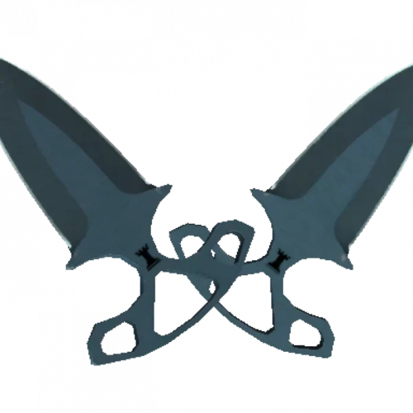 ★ StatTrak™ Shadow Daggers | Night (Field-Tested)