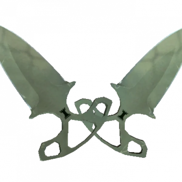 ★ StatTrak™ Shadow Daggers | Safari Mesh (Field-Tested)