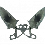 ★ StatTrak™ Shadow Daggers | Scorched (Battle-Scarred)