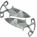 ★ StatTrak™ Shadow Daggers | Urban Masked (Field-Tested)
