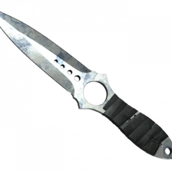 ★ StatTrak™ Skeleton Knife | Stained (Well-Worn)