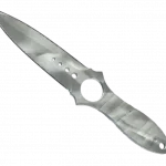 ★ StatTrak™ Skeleton Knife | Urban Masked (Well-Worn)
