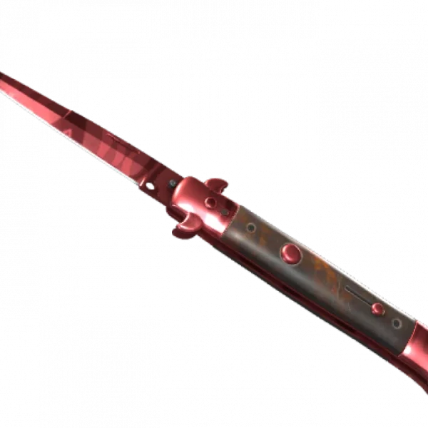 ★ StatTrak™ Stiletto Knife | Slaughter (Factory New)