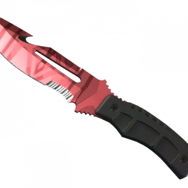 ★ StatTrak™ Survival Knife | Slaughter (Field-Tested)