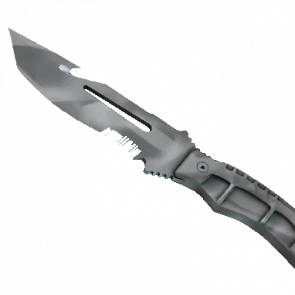 ★ StatTrak™ Survival Knife | Urban Masked (Minimal Wear)