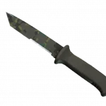 ★ StatTrak™ Ursus Knife | Boreal Forest (Field-Tested)