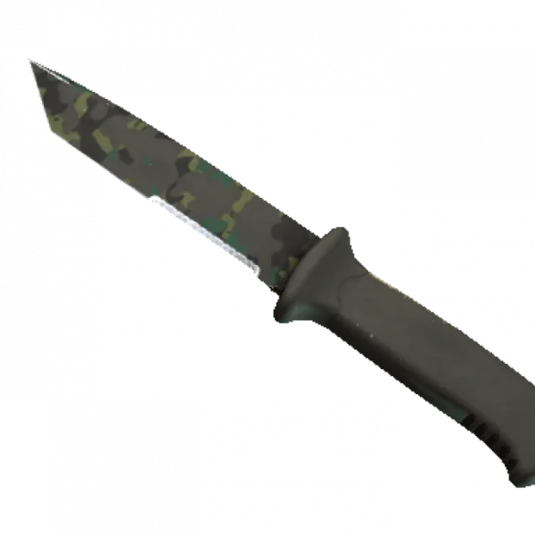 ★ StatTrak™ Ursus Knife | Boreal Forest (Field-Tested)