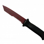 ★ StatTrak™ Ursus Knife | Crimson Web (Field-Tested)