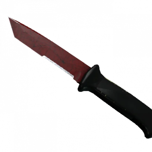 ★ StatTrak™ Ursus Knife | Crimson Web (Field-Tested)