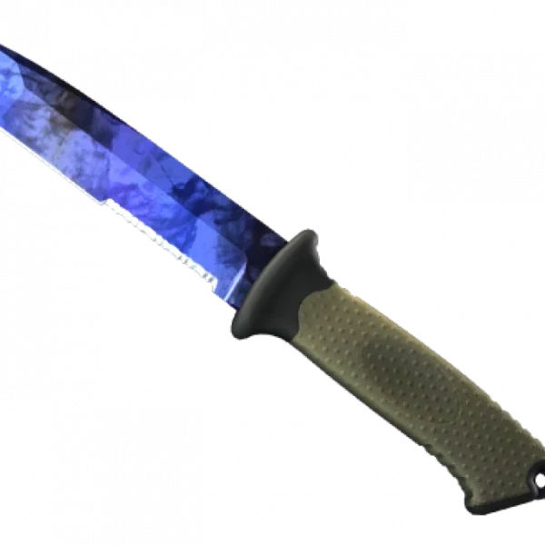★ StatTrak™ Ursus Knife | Doppler (Factory New)