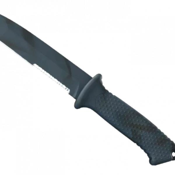 ★ StatTrak™ Ursus Knife | Night Stripe (Minimal Wear)