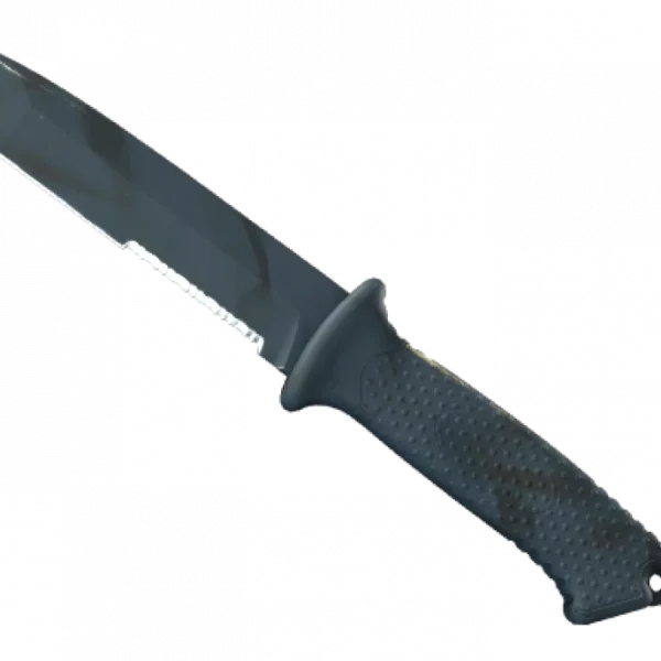 ★ StatTrak™ Ursus Knife | Night Stripe (Well-Worn)