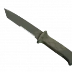 ★ StatTrak™ Ursus Knife | Safari Mesh (Well-Worn)