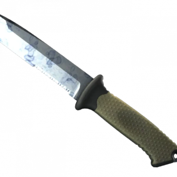 ★ StatTrak™ Ursus Knife | Stained (Minimal Wear)