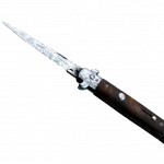 ★ Stiletto Knife | Damascus Steel (Factory New)