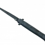 ★ Stiletto Knife | Night Stripe (Field-Tested)