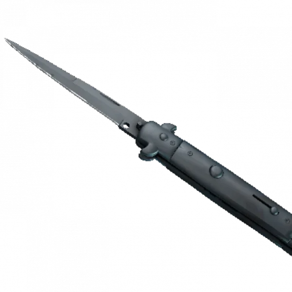 ★ Stiletto Knife | Night Stripe (Minimal Wear)