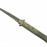 ★ Stiletto Knife | Safari Mesh (Minimal Wear)