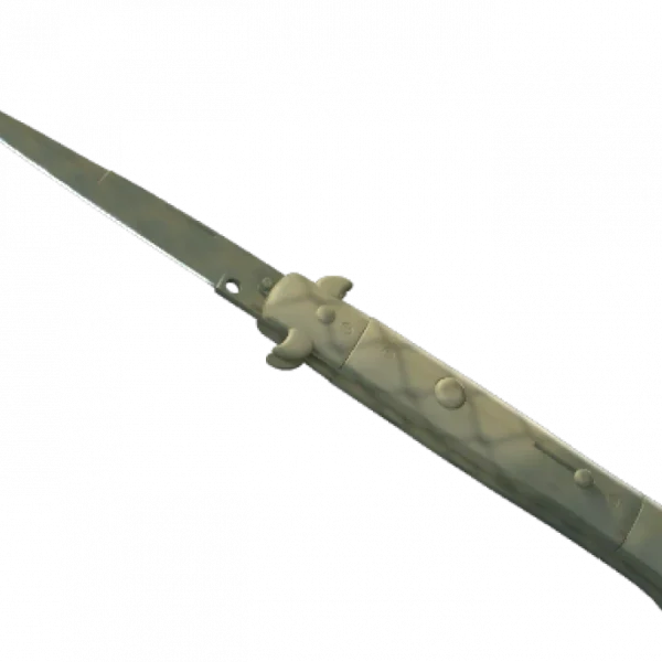 ★ Stiletto Knife | Safari Mesh (Minimal Wear)