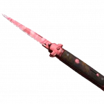 ★ Stiletto Knife | Slaughter (Factory New)