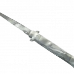 ★ Stiletto Knife | Urban Masked (Field-Tested)