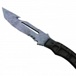 ★ Survival Knife | Blue Steel (Factory New)