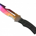 ★ Survival Knife | Fade (Factory New)