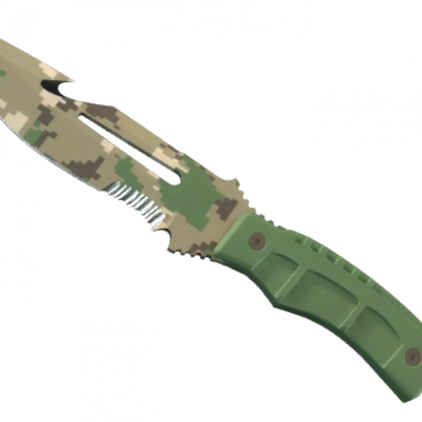 ★ Survival Knife | Forest DDPAT (Minimal Wear)