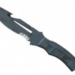 ★ Survival Knife | Night Stripe (Field-Tested)