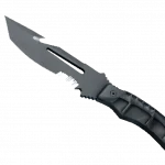 ★ Survival Knife | Night Stripe (Minimal Wear)