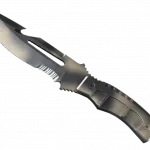 ★ Survival Knife | Scorched (Well-Worn)