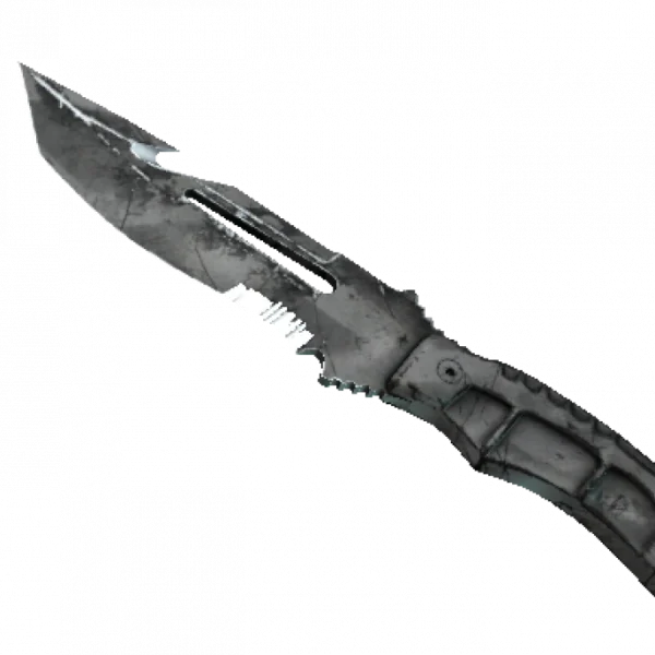 ★ Survival Knife | Urban Masked (Battle-Scarred)