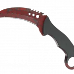 ★ Talon Knife | Crimson Web (Field-Tested)