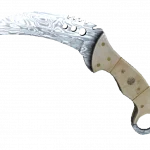 ★ Talon Knife | Damascus Steel (Minimal Wear)