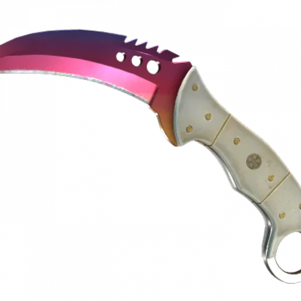 ★ Talon Knife | Fade (Factory New)
