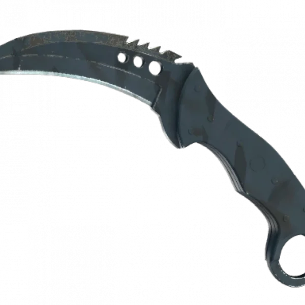 ★ Talon Knife | Night Stripe (Field-Tested)