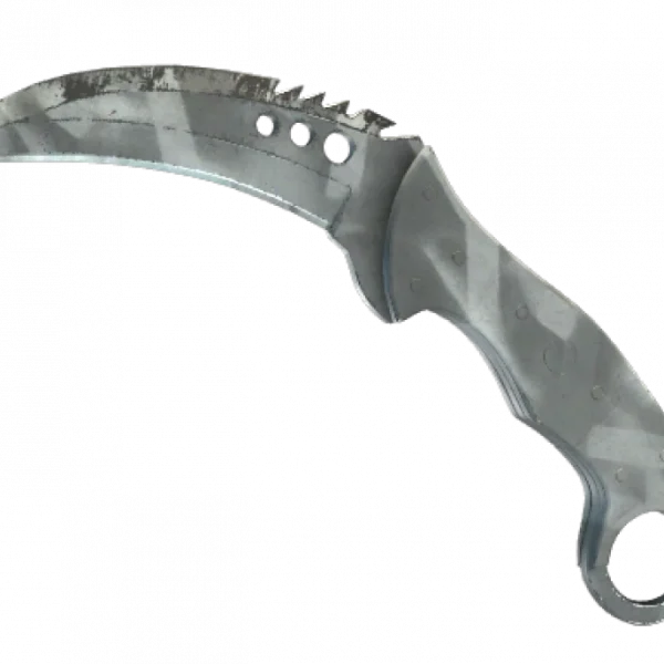 ★ Talon Knife | Urban Masked (Field-Tested)