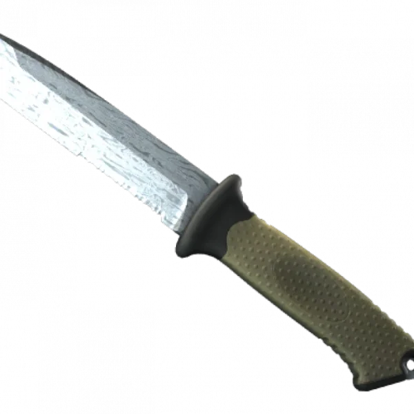 ★ Ursus Knife | Damascus Steel (Minimal Wear)