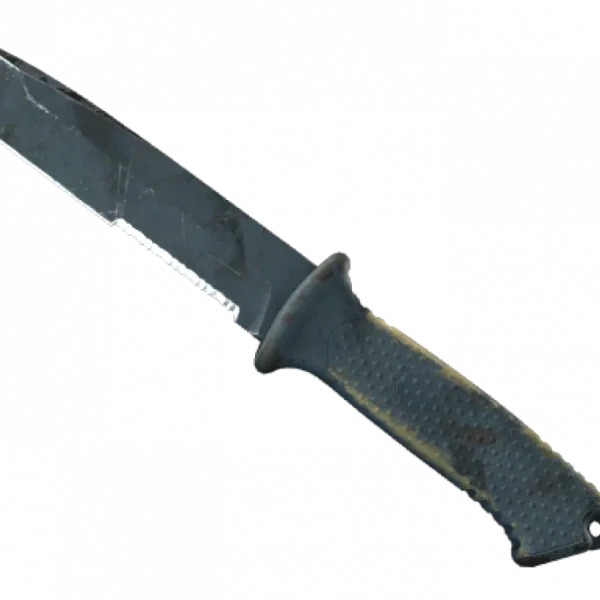 ★ Ursus Knife | Night Stripe (Battle-Scarred)
