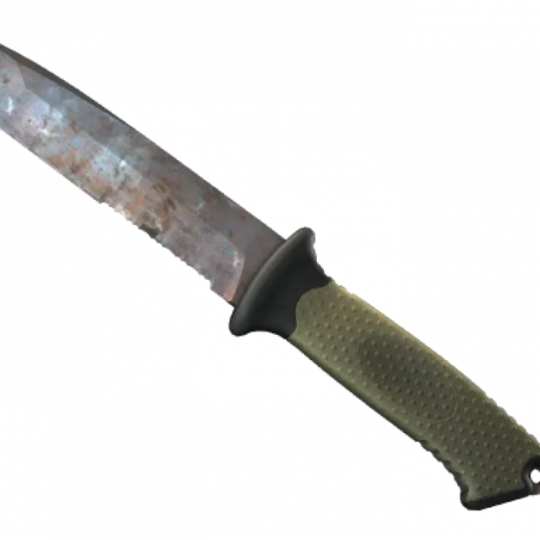 ★ Ursus Knife | Rust Coat (Well-Worn)