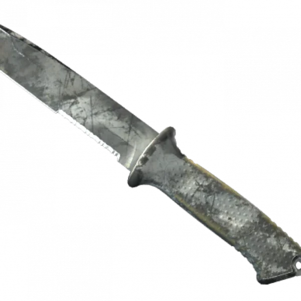 ★ Ursus Knife | Urban Masked (Battle-Scarred)