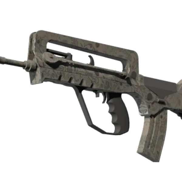 FAMAS | Doomkitty (Minimal Wear)