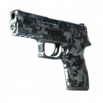 P250 | Steel Disruption (Factory New)