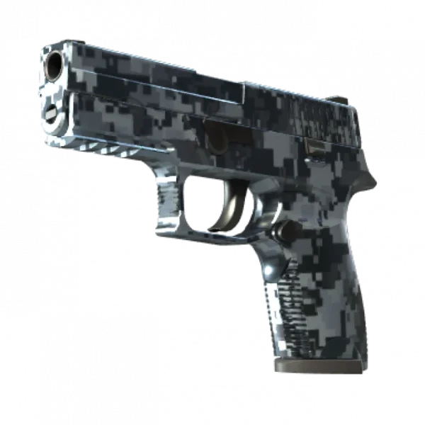 P250 | Steel Disruption (Factory New)