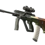 AUG | Amber Fade (Factory New)