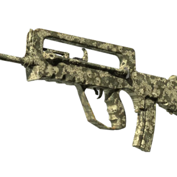 FAMAS | Macabre (Minimal Wear)