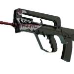 FAMAS | Spitfire (Minimal Wear)